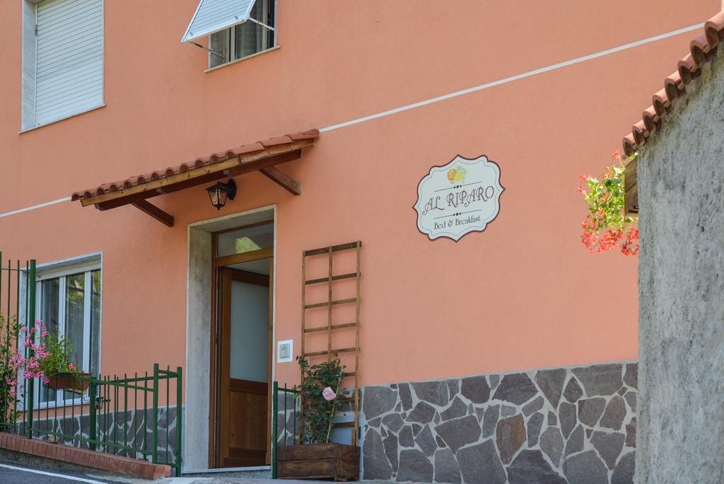 Al Riparo Affittacamere Finale Ligure Luaran gambar