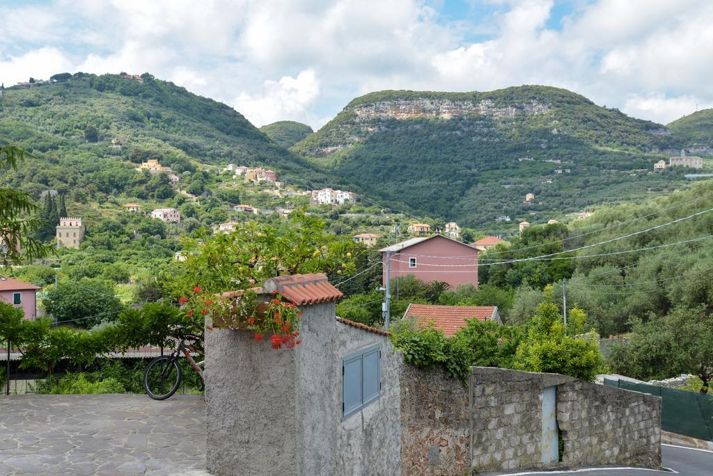 Al Riparo Affittacamere Finale Ligure Luaran gambar